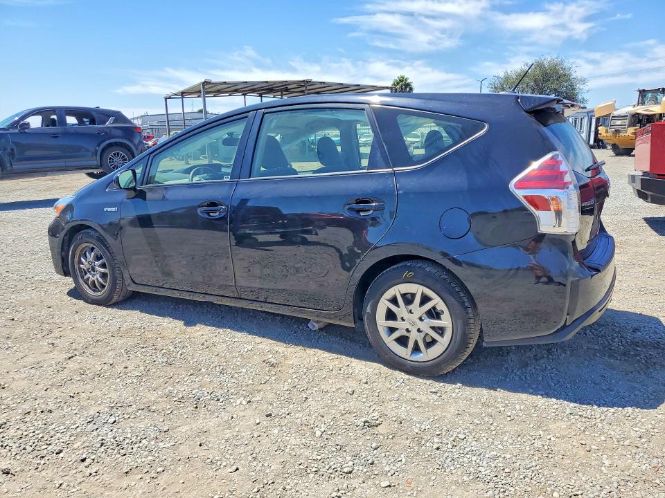 Продажа на аукционе авто 2016 Toyota Prius V, vin: JTDZN3EU6GJ050766, номер лота: 65522676