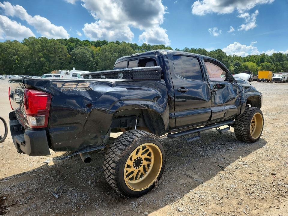 64142316 :رقم المزاد ، 3TMCZ5AN3PM642438 vin ، 2023 Toyota Tacoma مزاد بيع