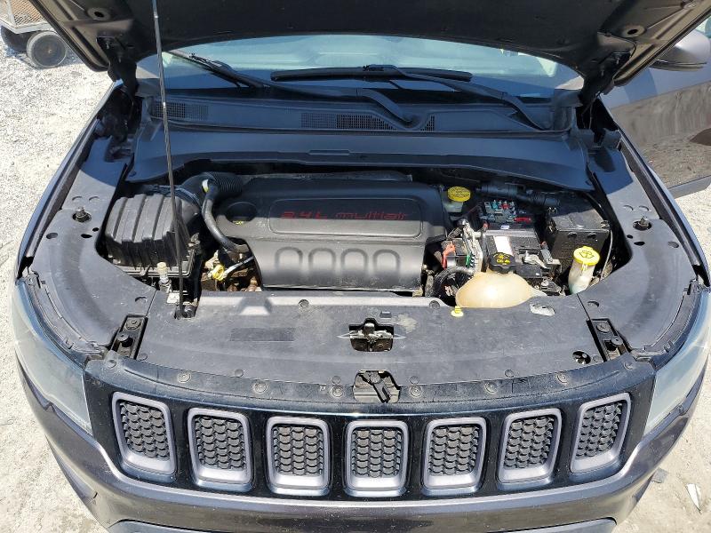 Aukcja sprzedaży 2020 Jeep Compass, vin: 3C4NJDDBXLT122233, numer aukcji: 64385336