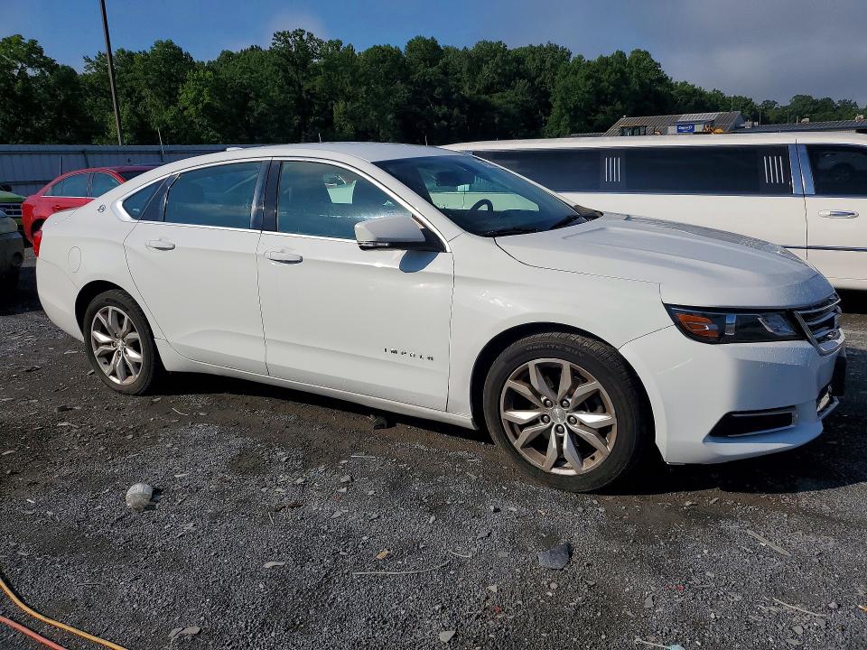 Продаж на аукціоні авто 2017 Chevrolet Impala, vin: 2G1105S30H9160320, номер лоту: 64132036