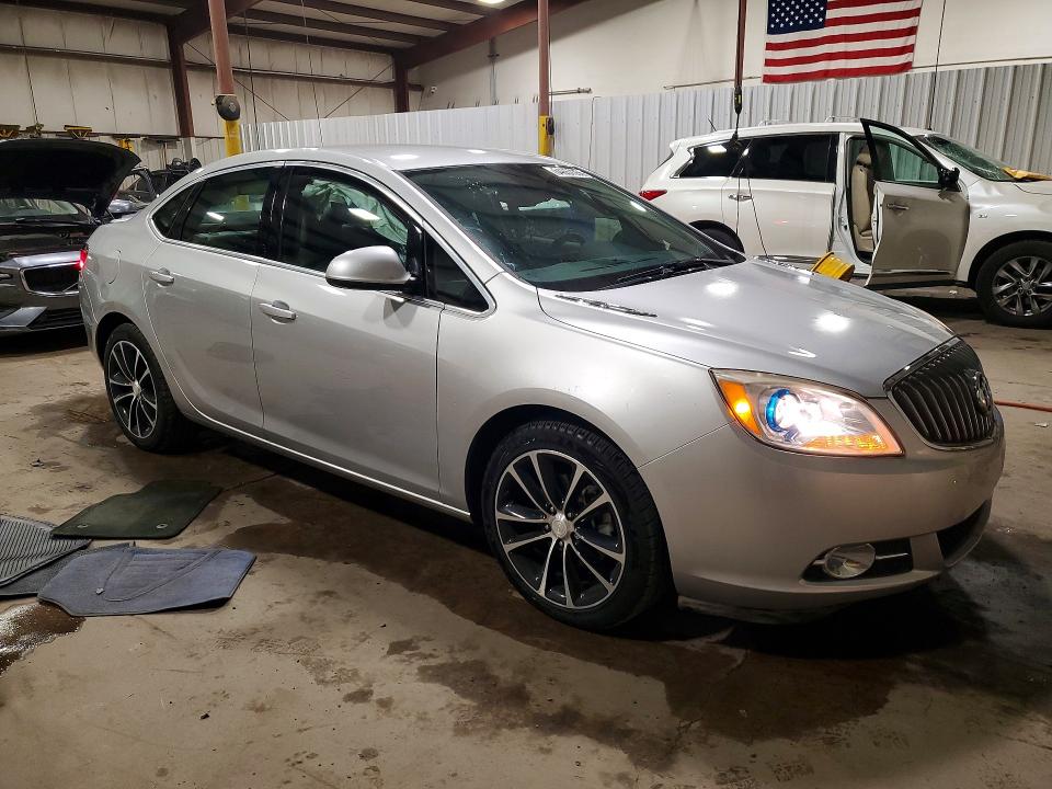 Продаж на аукціоні авто 2016 Buick Verano, vin: 1G4PW5SK2G4176135, номер лоту: 64657356