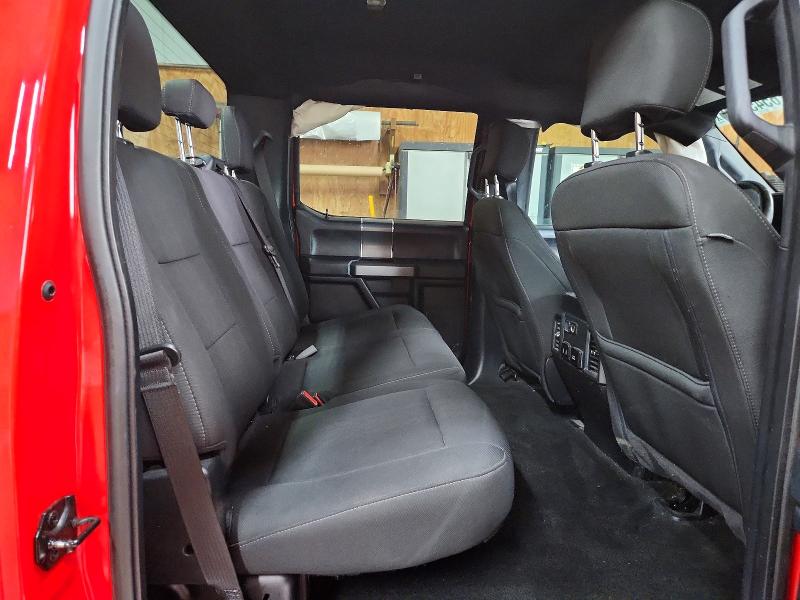 Продажа на аукционе авто 2018 Ford F150, vin: 1FTFW1E5XJKF45924, номер лота: 65458746
