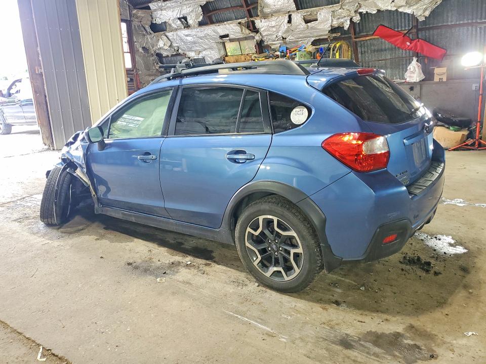 Aukcja sprzedaży 2017 Subaru Crosstrek, vin: JF2GPABC3H8206600, numer aukcji: 63408876