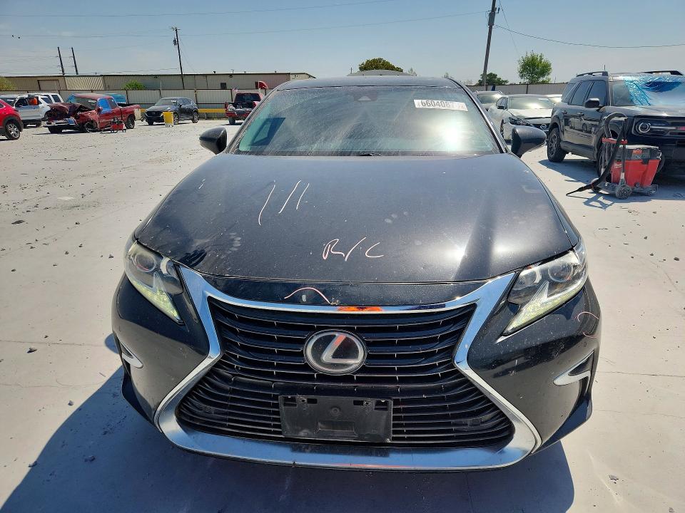 Auction sale of the 2016 Lexus Es, vin: 58ABK1GG8GU013534, lot number: 66040876