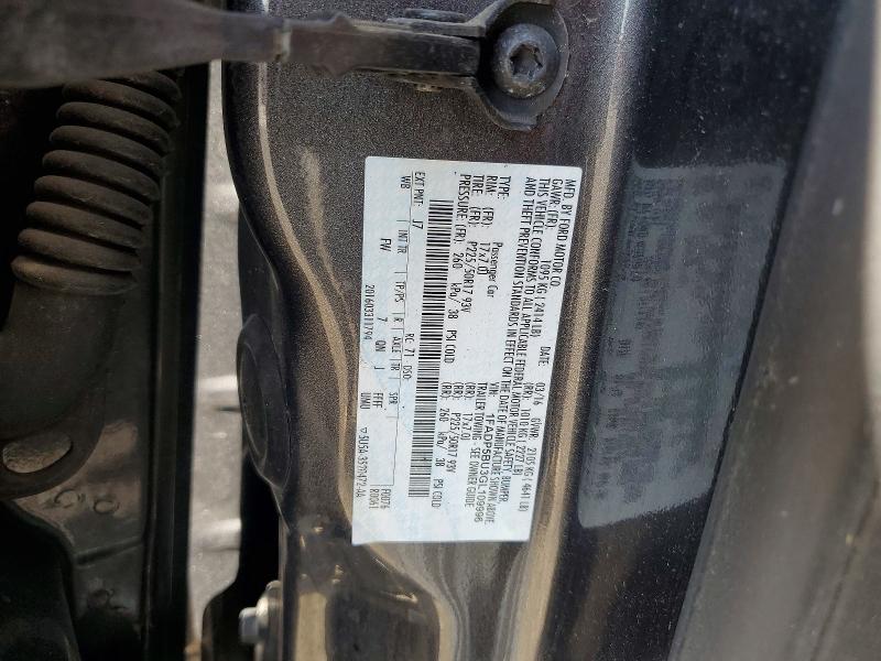Aukcja sprzedaży 2016 Ford C-max, vin: 1FADP5BU3GL109996, numer aukcji: 65232336