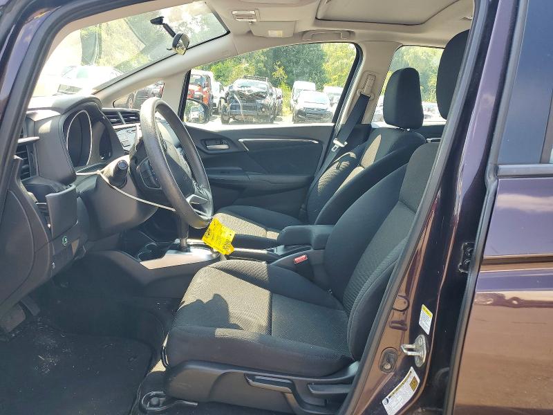 Продажа на аукционе авто 2015 Honda Fit, vin: 3HGGK5H85FM737654, номер лота: 65257266