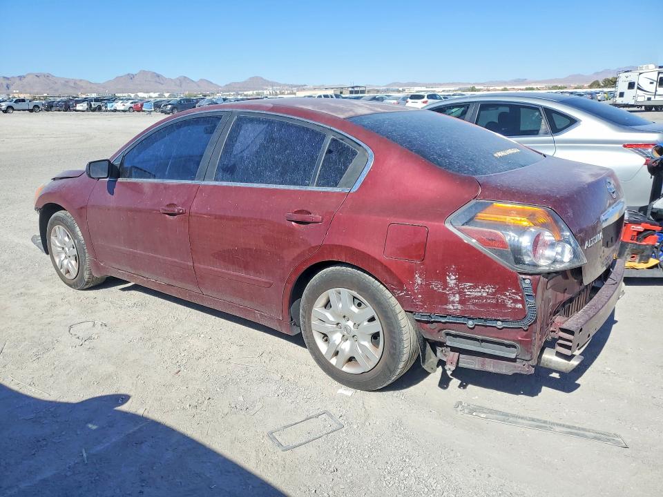Продажа на аукционе авто 2010 Nissan Altima, vin: 1N4AL2APXAN549606, номер лота: 63525496