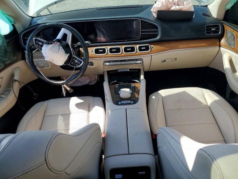 2022 Mercedes-benz Gls მანქანა იყიდება აუქციონზე, vin: 4JGFF5KE5NA695717, აუქციონის ნომერი: 64659166