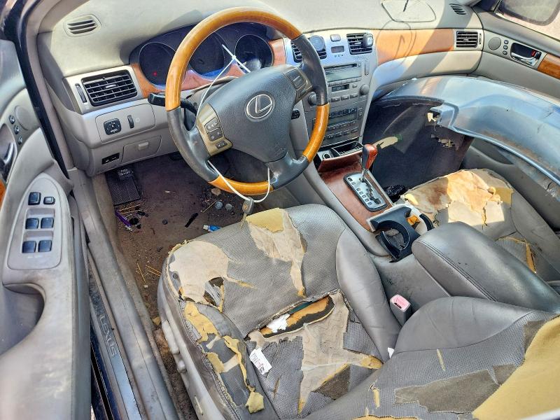 Aukcja sprzedaży 2005 Lexus Es, vin: JTHBA30GX55132244, numer aukcji: 59821616