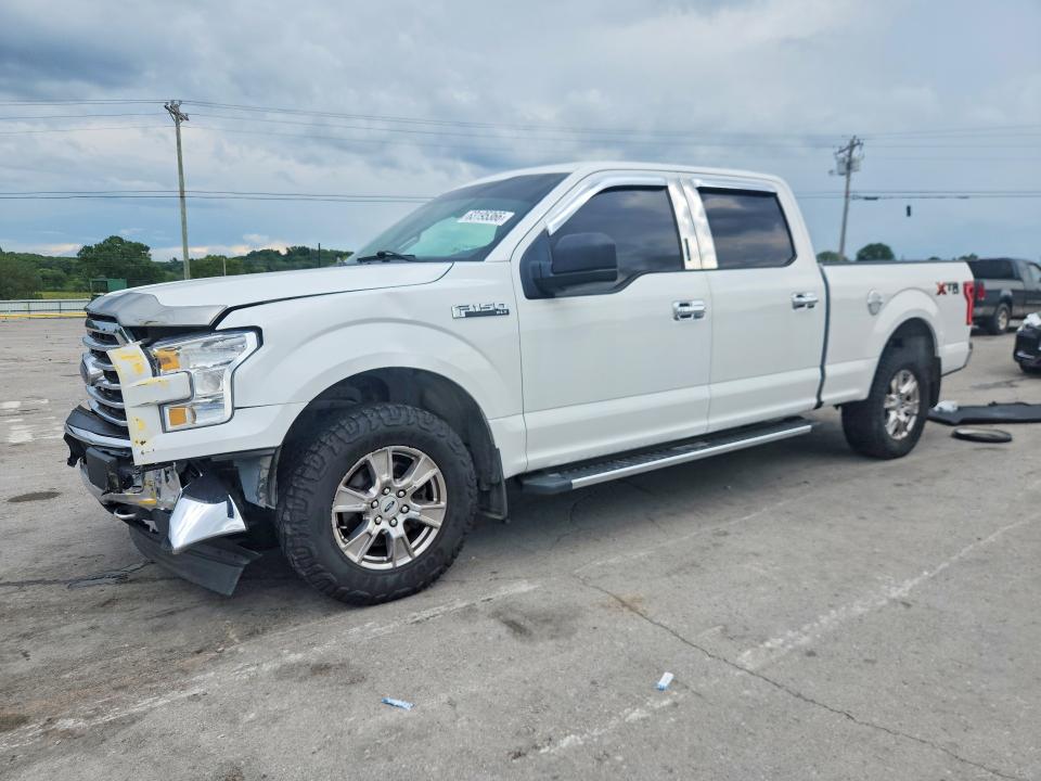 Aukcja sprzedaży 2017 Ford F150, vin: 1FTFW1EF0HFC07606, numer aukcji: 63195366