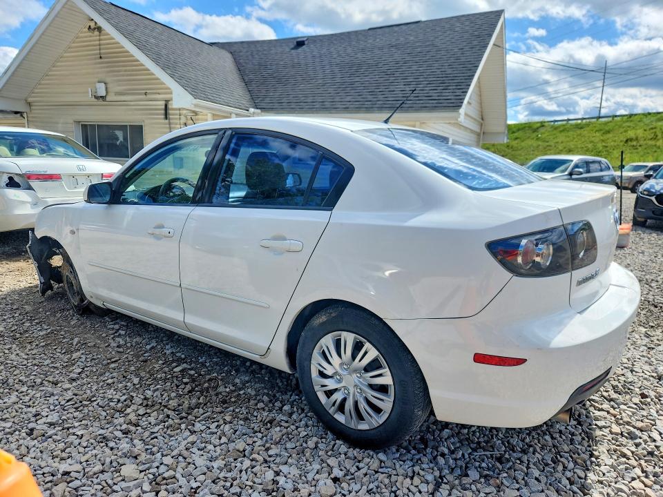 Aukcja sprzedaży 2007 Mazda 3, vin: JM1BK12F071642152, numer aukcji: 66303546