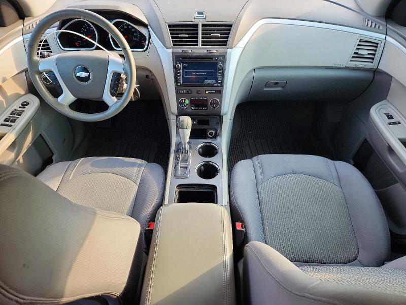 64344606 :رقم المزاد ، 1GNLVFED4AS149716 vin ، 2010 Chevrolet Traverse مزاد بيع