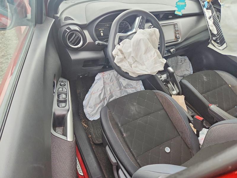 Продажа на аукционе авто 2020 Nissan Kicks, vin: 3N1CP5CV9LL480711, номер лота: 63343256