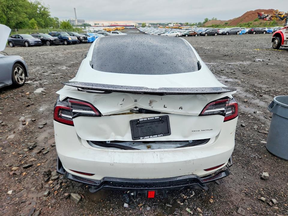 Aukcja sprzedaży 2021 Tesla Model 3, vin: 5YJ3E1EB4MF858593, numer aukcji: 66998426