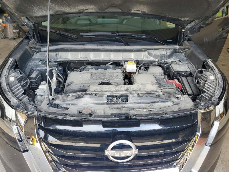 64093266 :رقم المزاد ، 5N1DR3CC0PC213551 vin ، 2023 Nissan Pathfinder مزاد بيع