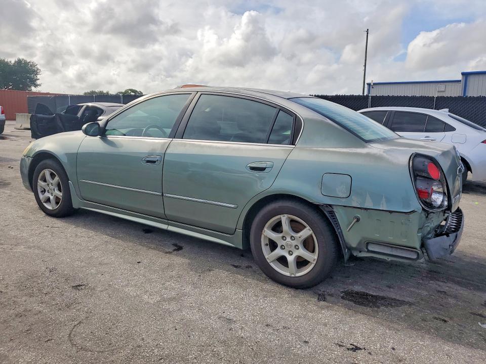 60669956 :رقم المزاد ، 1N4AL11D85C393874 vin ، 2005 Nissan Altima مزاد بيع