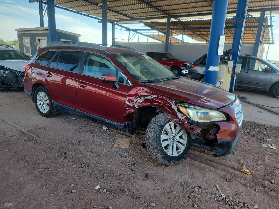 Продаж на аукціоні авто 2016 Subaru Outback, vin: 4S4BSAFC4G3282951, номер лоту: 66398546