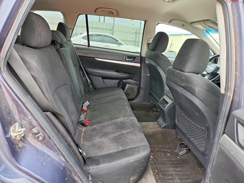 64509266 :رقم المزاد ، 4S4BRCCCXE3291856 vin ، 2014 Subaru Outback مزاد بيع