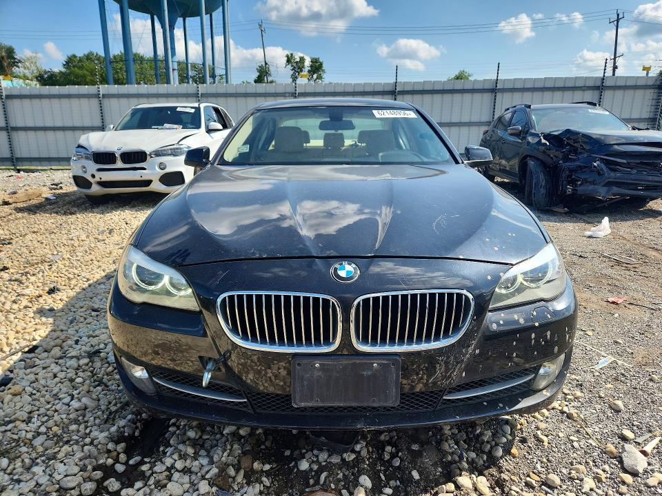 62148956 :رقم المزاد ، WBAXH5C58DD110060 vin ، 2013 Bmw 528 مزاد بيع