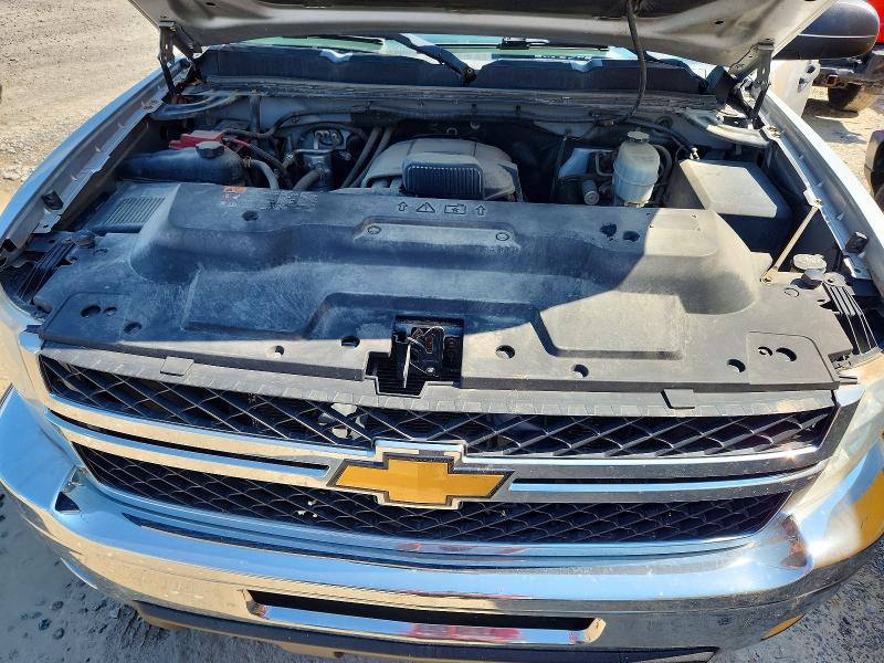 64948956 :رقم المزاد ، 1GC2KXCG5CZ308186 vin ، 2012 Chevrolet Silverado مزاد بيع