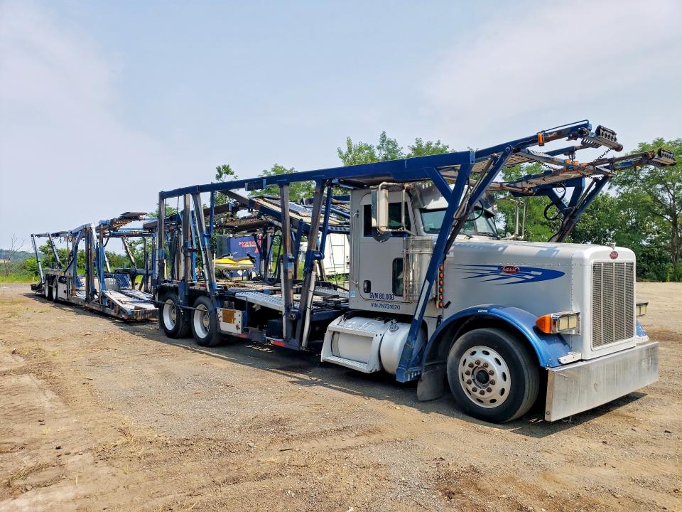 Продаж на аукціоні авто 2007 Peterbilt 379, vin: 1NP5DU9X27N731620, номер лоту: 64931936