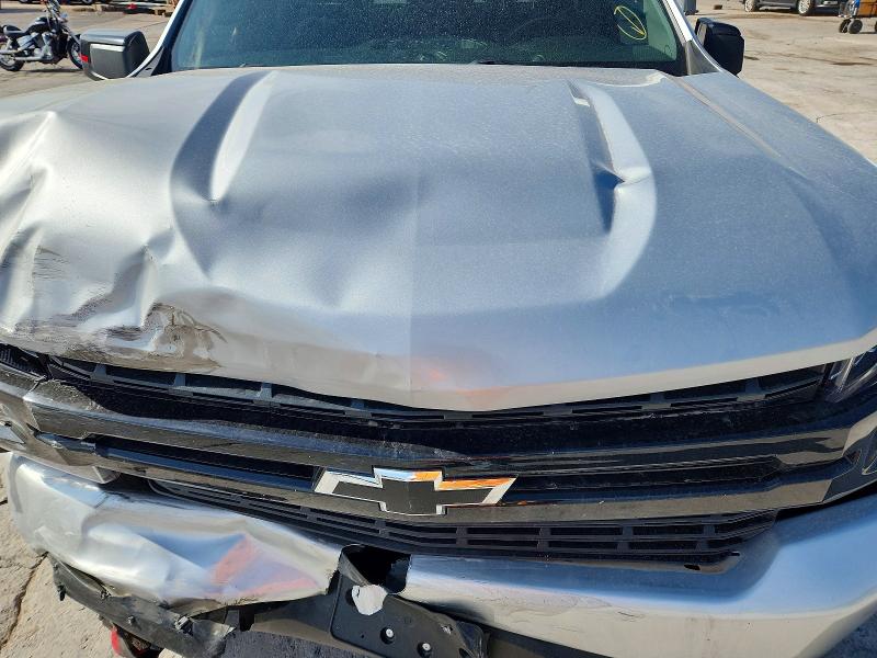 2022 Chevrolet Silverado Ltd მანქანა იყიდება აუქციონზე, vin: 1GCUYEED4NZ177172, აუქციონის ნომერი: 65823756