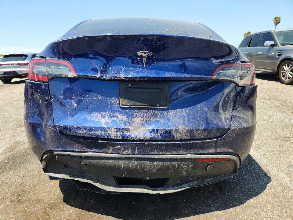 Aukcja sprzedaży 2024 Tesla Model Y, vin: 7SAYGDED8RF094518, numer aukcji: 63933576