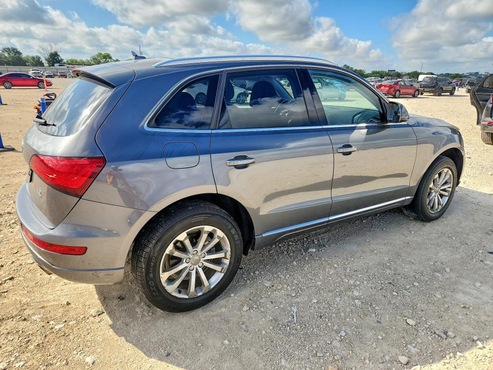 Aukcja sprzedaży 2017 Audi Q5, vin: WA1C2AFP5HA067517, numer aukcji: 64701786