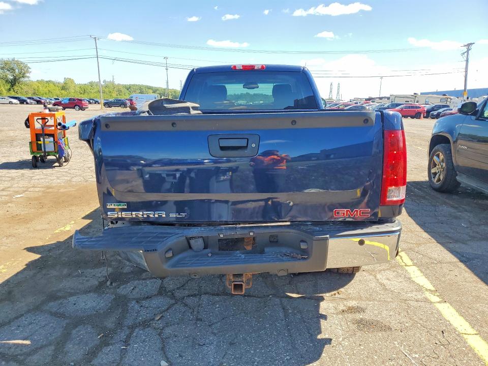 Aukcja sprzedaży 2010 Gmc Sierra, vin: 1GTSKWE00AZ174405, numer aukcji: 66409906
