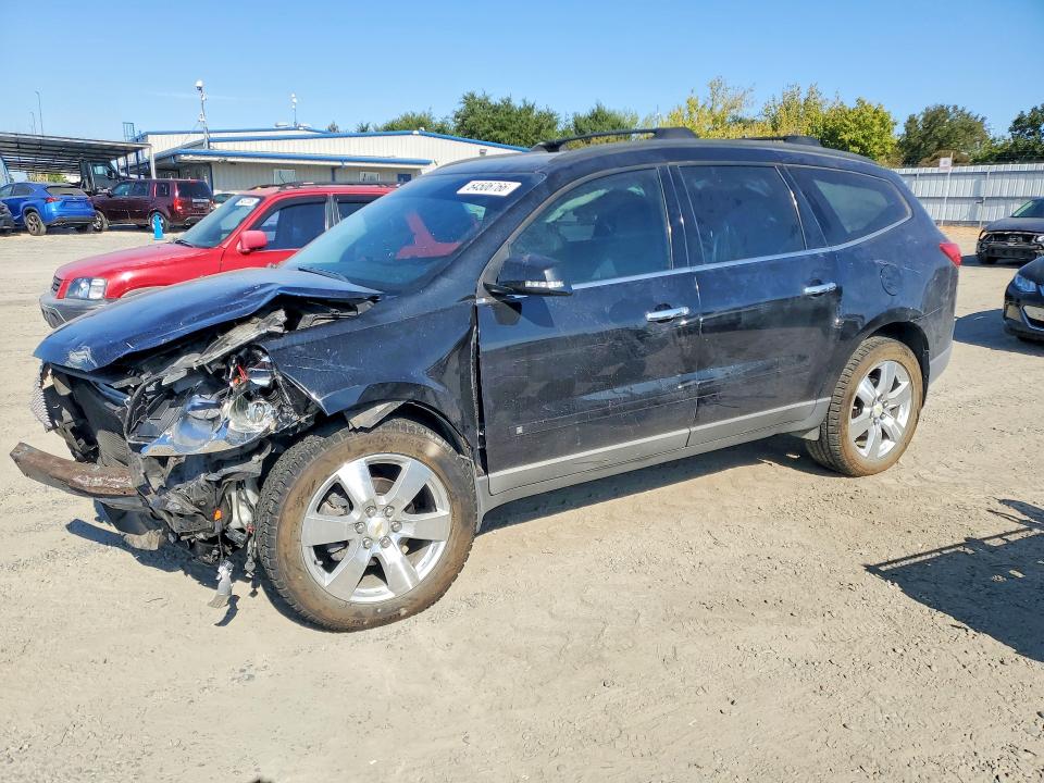 2009 Chevrolet Traverse მანქანა იყიდება აუქციონზე, vin: 1GNEV33D09S119313, აუქციონის ნომერი: 64506766
