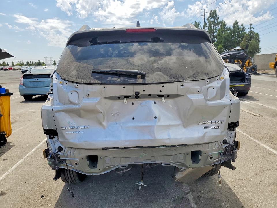 64503886 :رقم المزاد ، 4S4WMAUD5S3434686 vin ، 2025 Subaru Ascent مزاد بيع