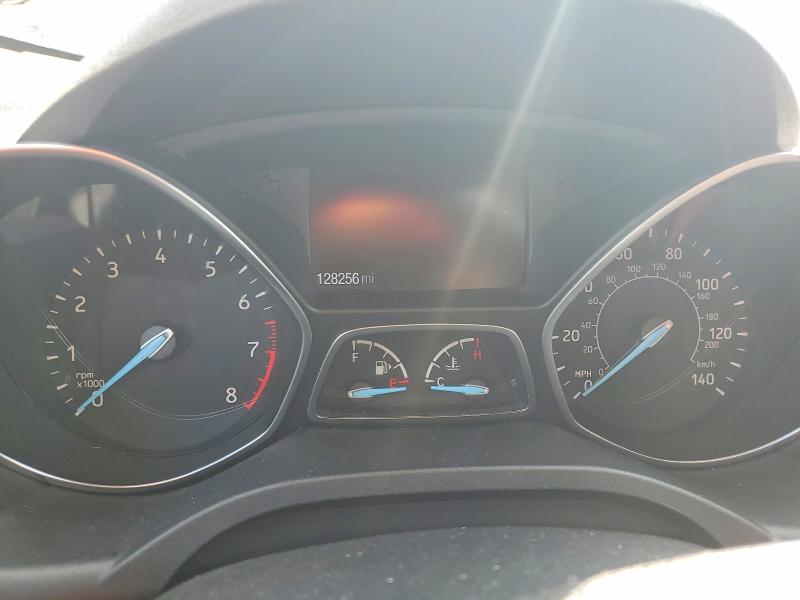 Aukcja sprzedaży 2017 Ford Escape, vin: 1FMCU9GD8HUC77817, numer aukcji: 65707256