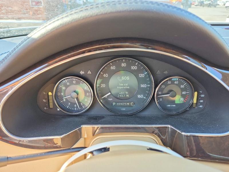 Продаж на аукціоні авто 2008 Mercedes-benz Cls, vin: WDDDJ72X28A135493, номер лоту: 64067156