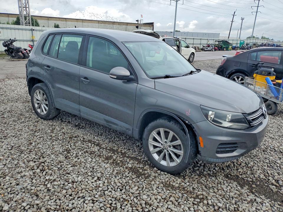Продаж на аукціоні авто 2017 Volkswagen Tiguan, vin: WVGAV7AX3HK048503, номер лоту: 65157196