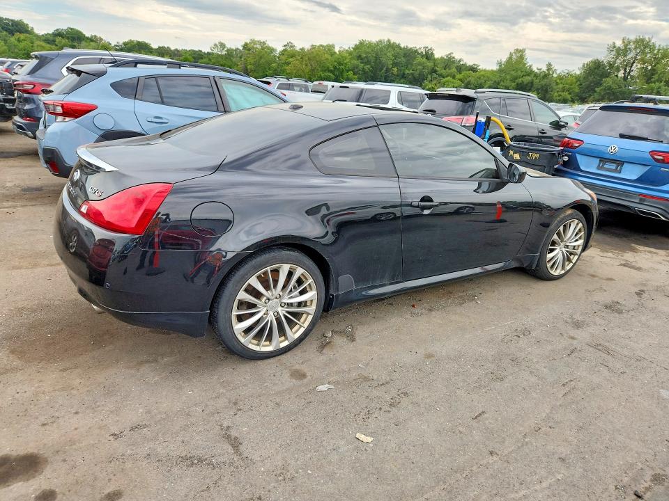 Продажа на аукционе авто 2013 Infiniti G37 Coupe, vin: JN1CV6EL1DM950616, номер лота: 66496516