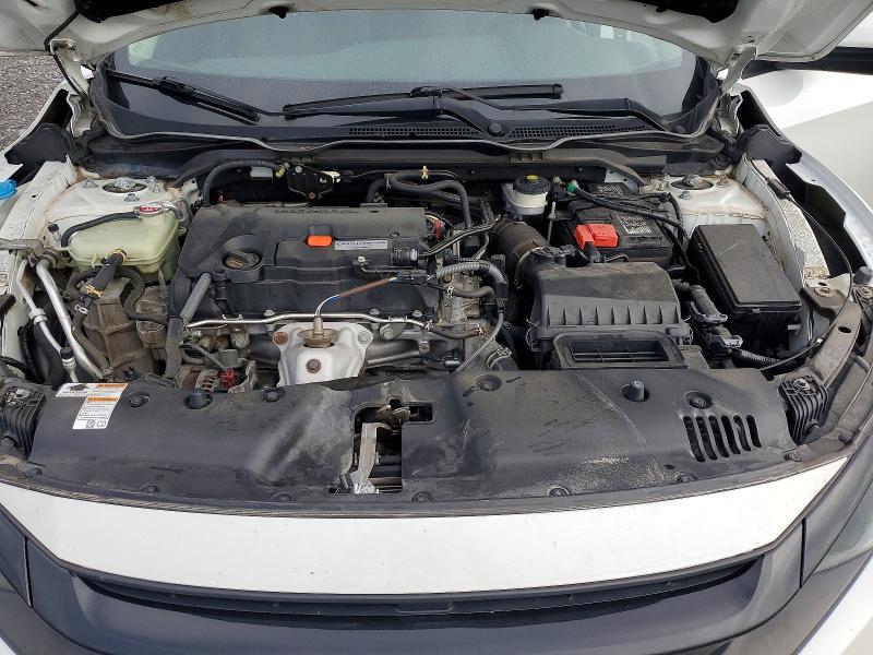 63998156 :رقم المزاد ، 2HGFC2F7XKH042919 vin ، 2019 Honda Civic مزاد بيع