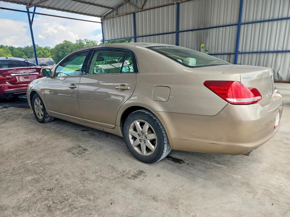 Продажа на аукционе авто 2007 Toyota Avalon, vin: 4T1BK36B97U228722, номер лота: 63392826