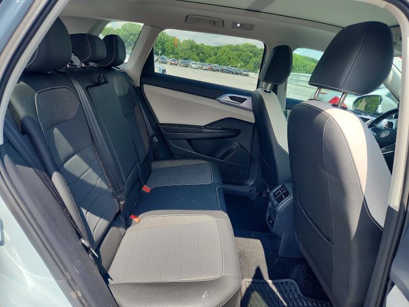 Aukcja sprzedaży 2025 Volkswagen Taos, vin: 3VVVC7B29SM034427, numer aukcji: 63591736