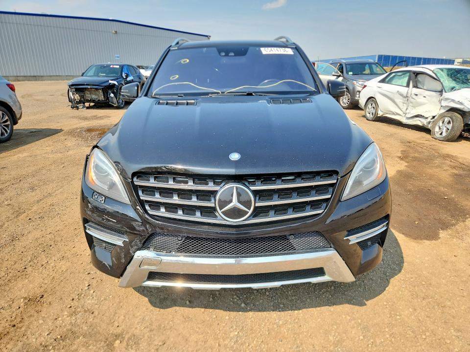 Aukcja sprzedaży 2012 Mercedes-benz Ml, vin: 4JGDA7DB2CA090717, numer aukcji: 65414736