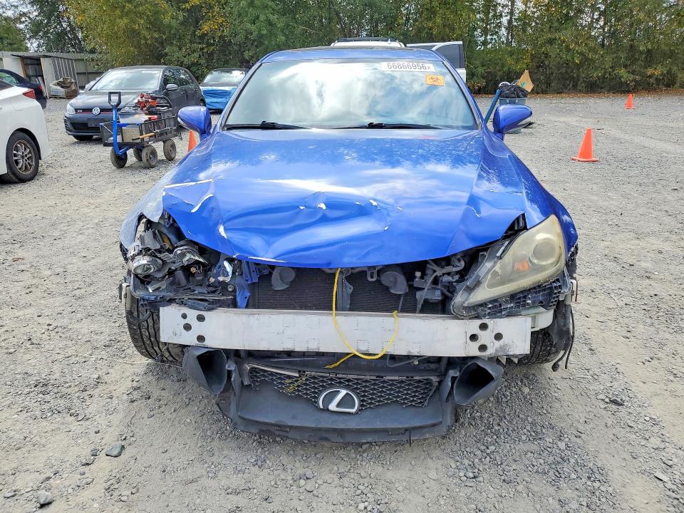 Aukcja sprzedaży 2011 Lexus Is 250, vin: JTHBF5C29B5143146, numer aukcji: 66866956
