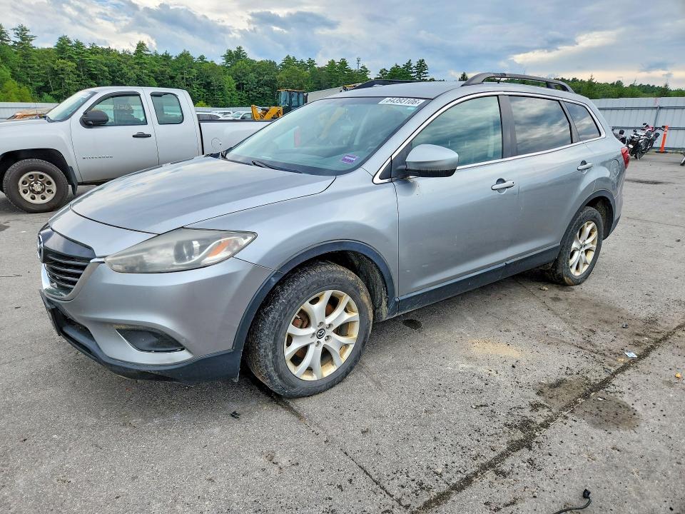 Aukcja sprzedaży 2013 Mazda Cx-9, vin: JM3TB3CV7D0423428, numer aukcji: 64393106