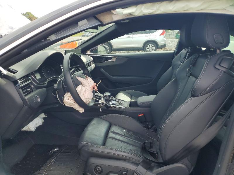 Aukcja sprzedaży 2021 Audi A5, vin: WAUSAAF57MA049918, numer aukcji: 66080786