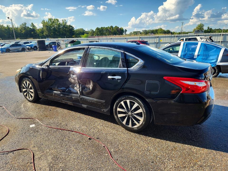 66756106 :رقم المزاد ، 1N4AL3AP3HC163282 vin ، 2017 Nissan Altima مزاد بيع