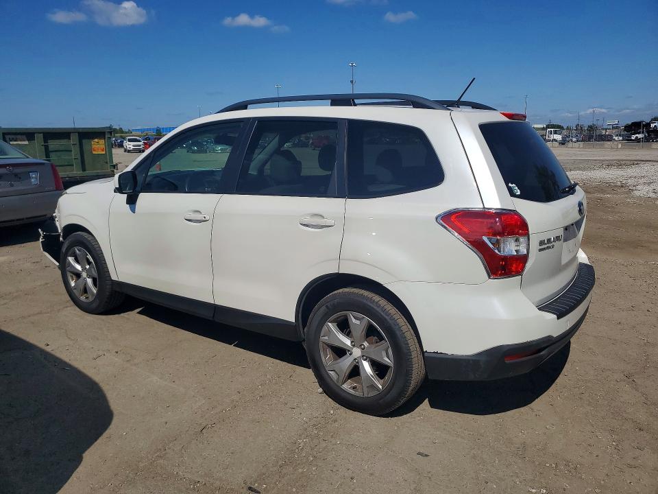 2014 Subaru Forester მანქანა იყიდება აუქციონზე, vin: JF2SJAEC3EH546946, აუქციონის ნომერი: 66797096
