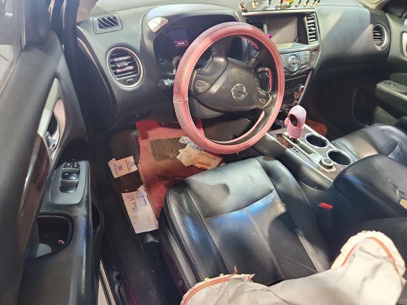 67189126 :رقم المزاد ، 5N1AR2MM6EC633977 vin ، 2014 Nissan Pathfinder مزاد بيع