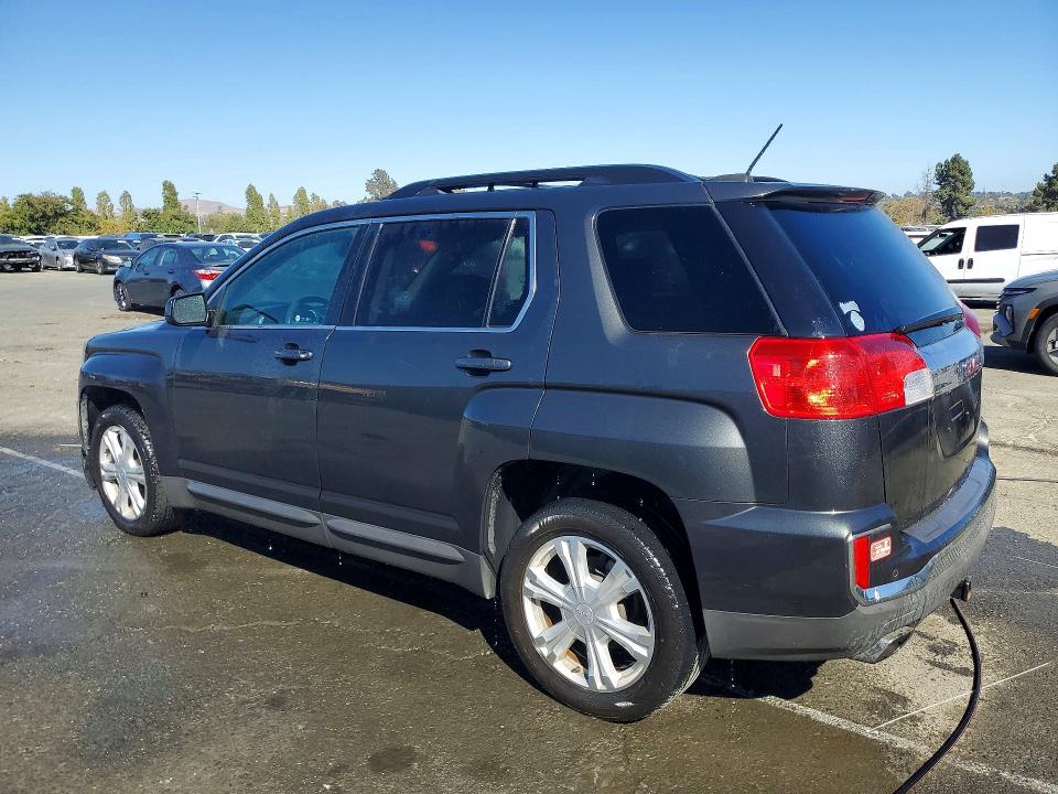2017 Gmc Terrain მანქანა იყიდება აუქციონზე, vin: 2GKFLTEK8H6326312, აუქციონის ნომერი: 63546426