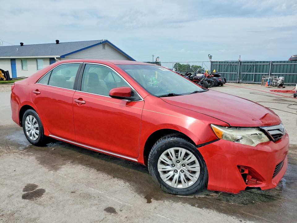 Aukcja sprzedaży 2012 Toyota Camry, vin: 4T1BF1FK8CU546544, numer aukcji: 64383216