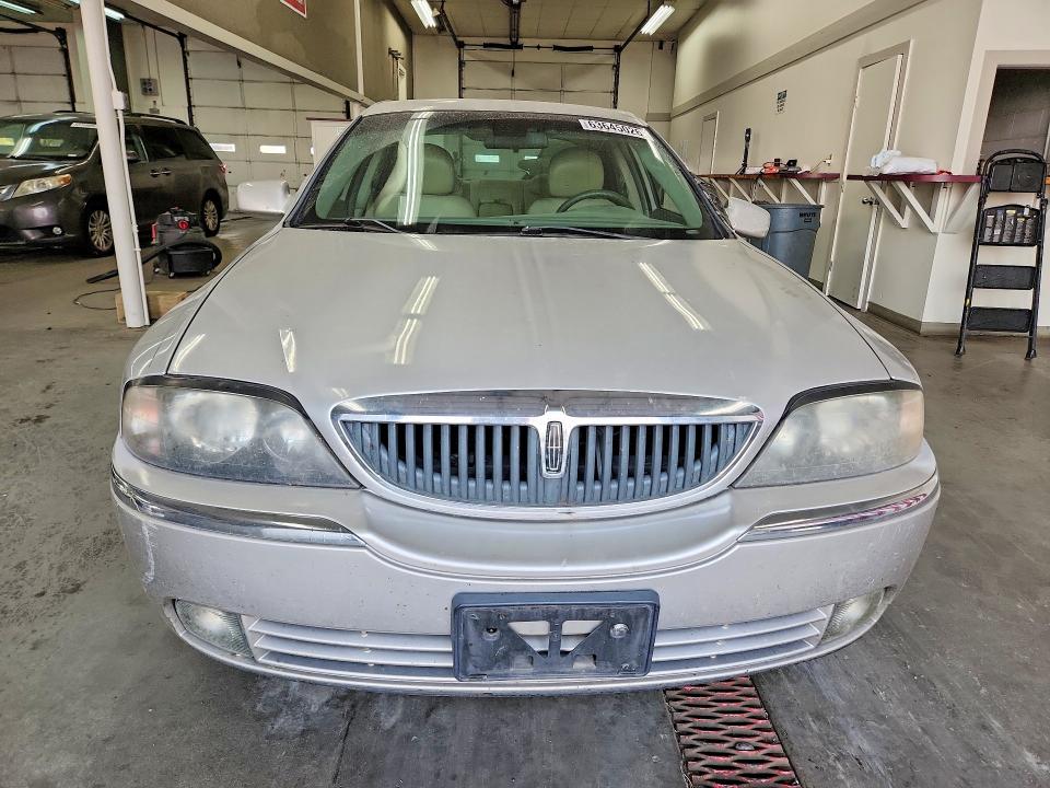 Продажа на аукционе авто 2005 Lincoln Ls, vin: 1LNHM86S05Y641975, номер лота: 63645026