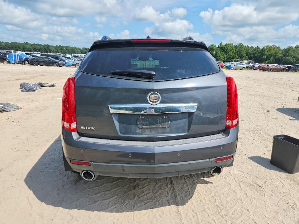 Продажа на аукционе авто 2011 Cadillac Srx, vin: 3GYFNBEY8BS512990, номер лота: 65000176