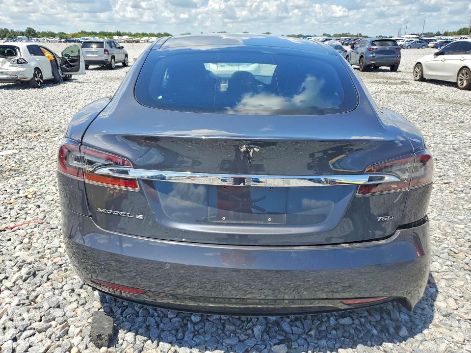 Aukcja sprzedaży 2018 Tesla Model S, vin: 5YJSA1E26JF276062, numer aukcji: 64642066